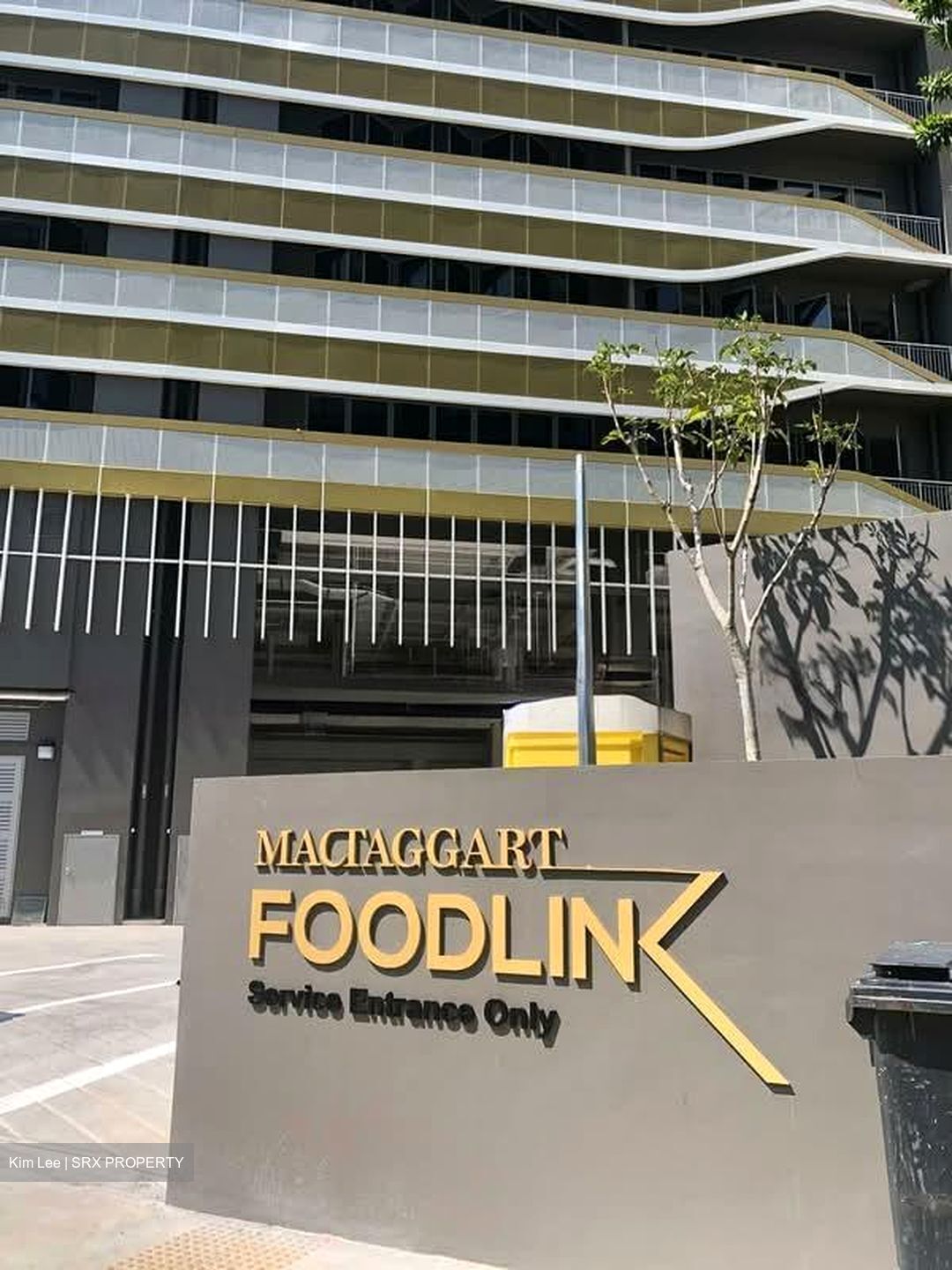 Mactaggart Foodlink (D13), Factory #604744321